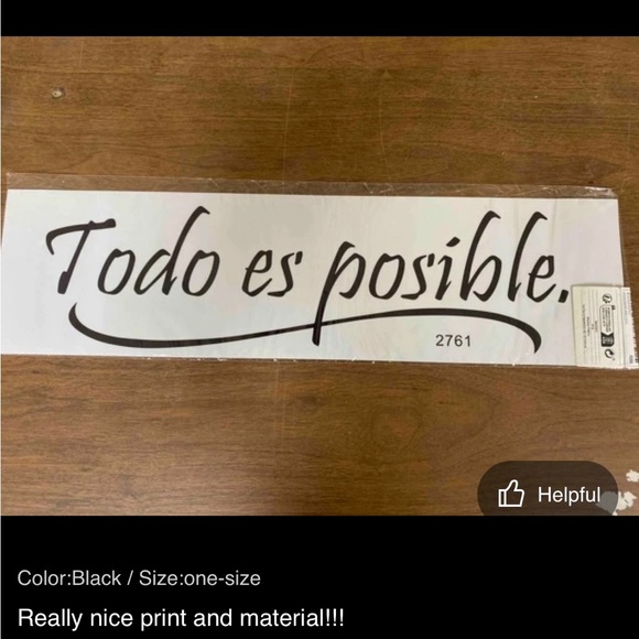 Vision Stickers - Picture 2 of 13